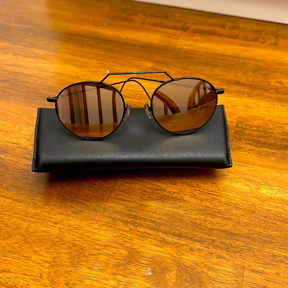 illesteva Wynwood II sunglasses Made in Italy